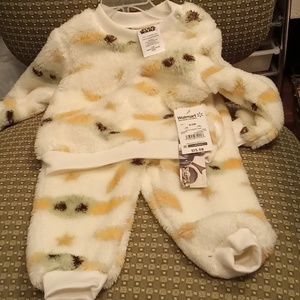 Star Wars  6-9 months Star Wars Outfit NWT Unisex